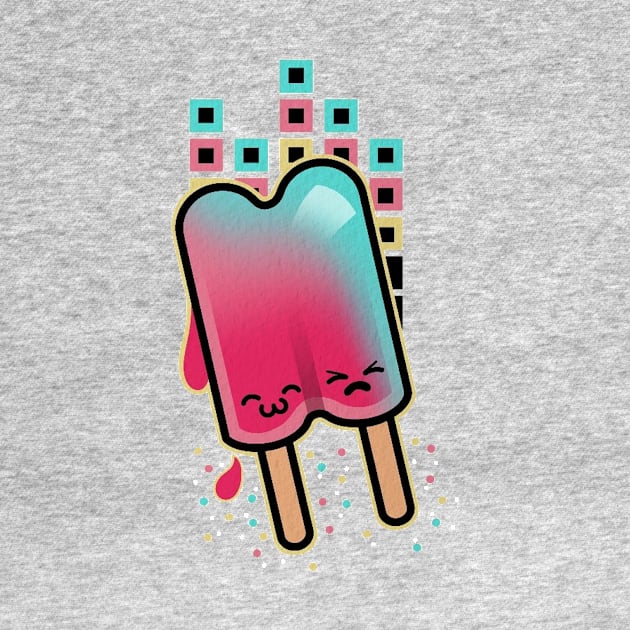 popsicle by weirdesigns